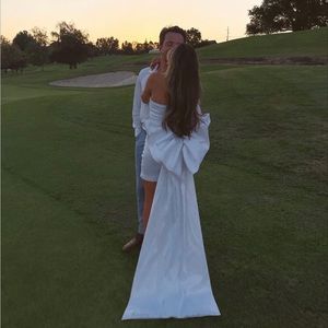 Revolve Nookie Adore 2Way Dress.